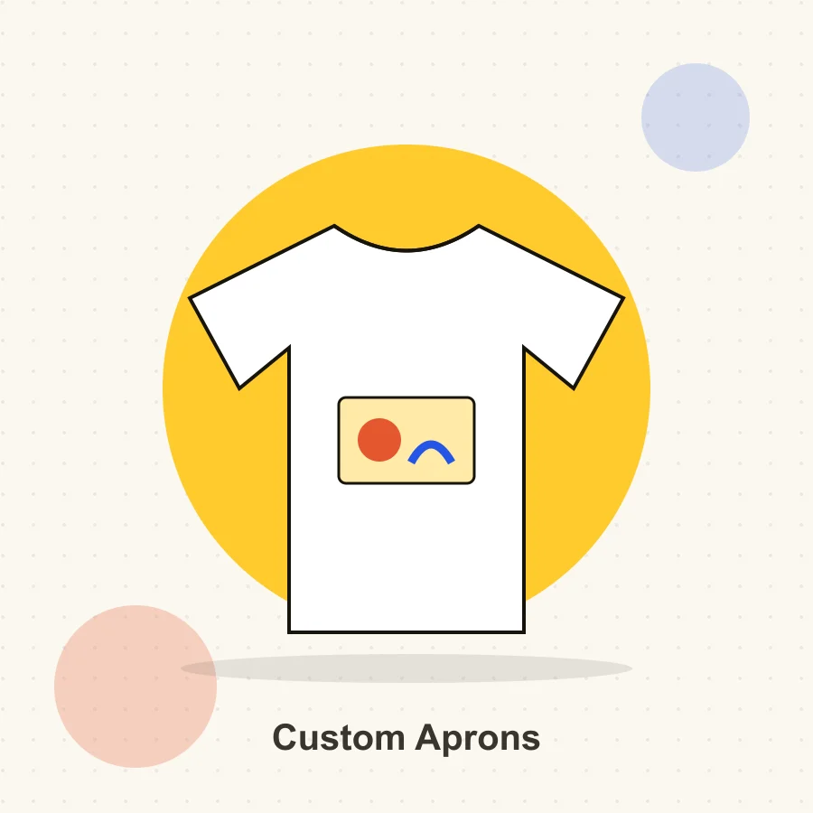 Custom Aprons