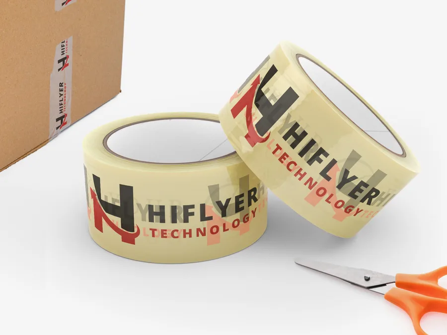 Custom Packing Tape