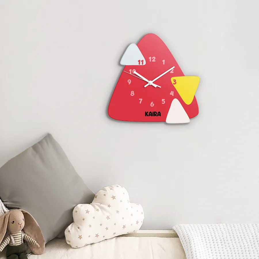 Custom Wall Clocks