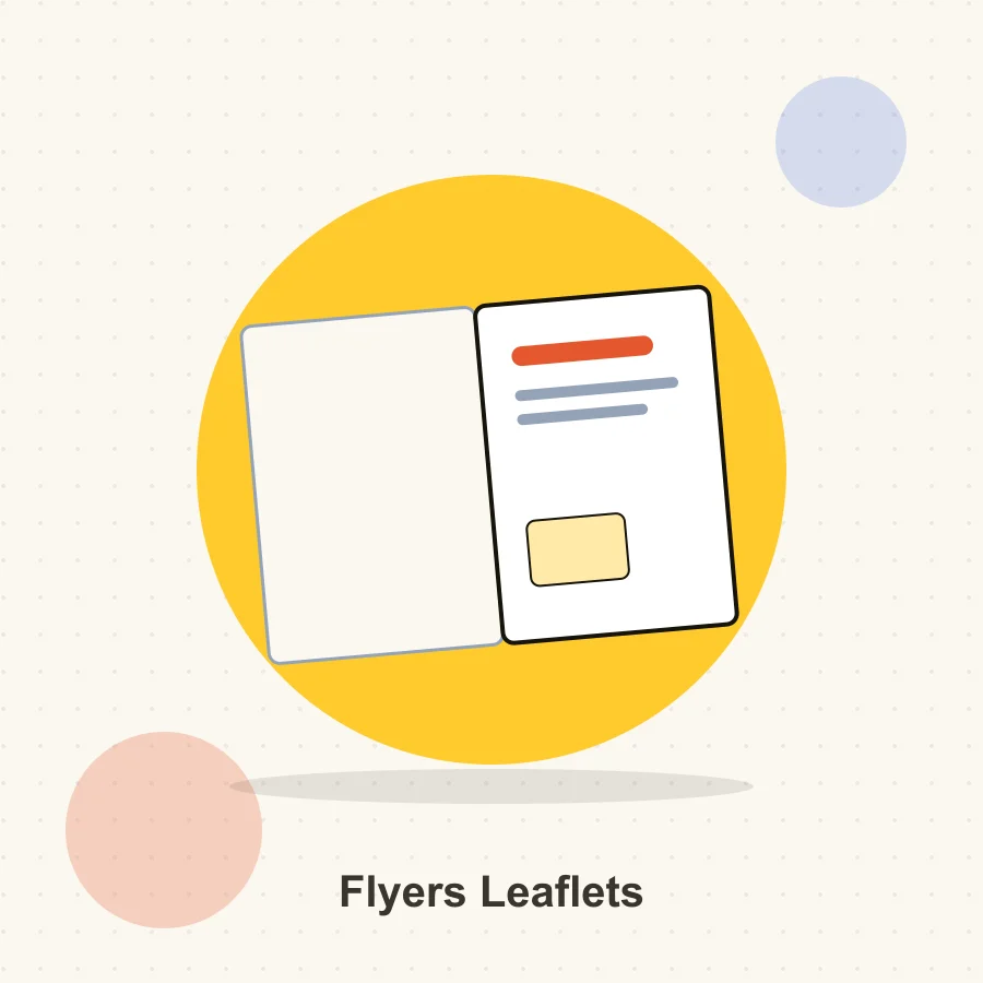 Flyers & Leaflets