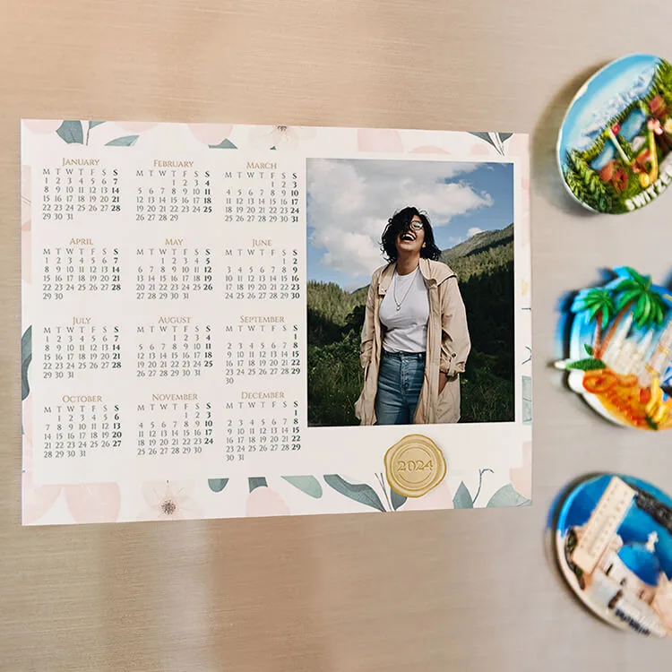 Magnet Calendars