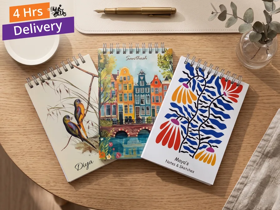 Branded Notepads