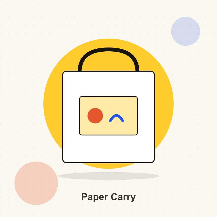 Paper Carry Bags