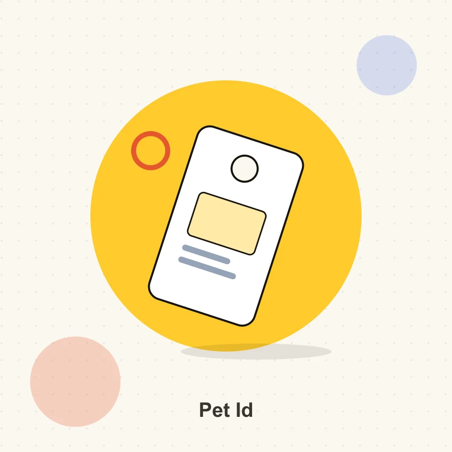 Pet ID Tags