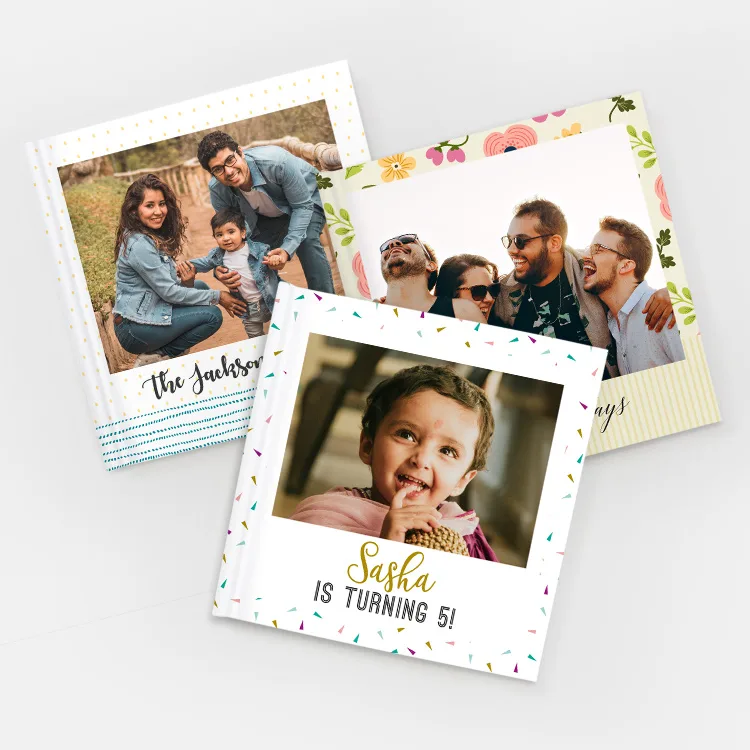 Photo Books