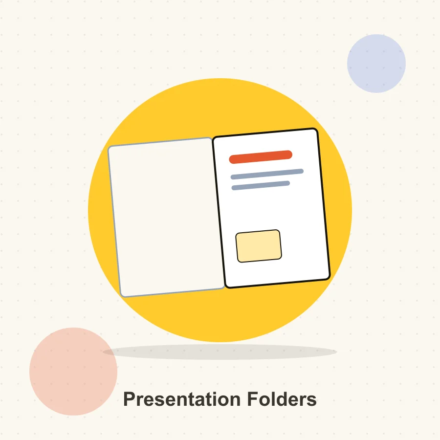 Presentation Folders