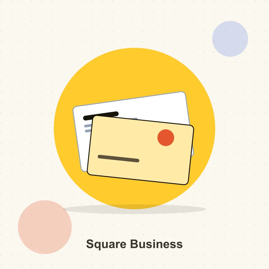 Square Business Cards